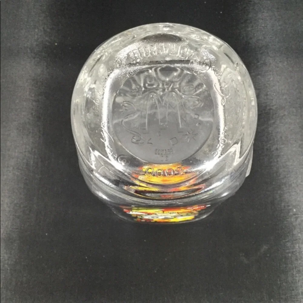 McDonald’s Mickey Mouse Glass Set of 2 VTG